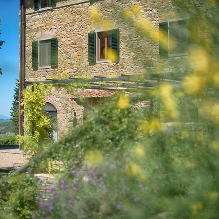La Valletta Boutique Wine Estate Panzano in Chianti Exteriör bild