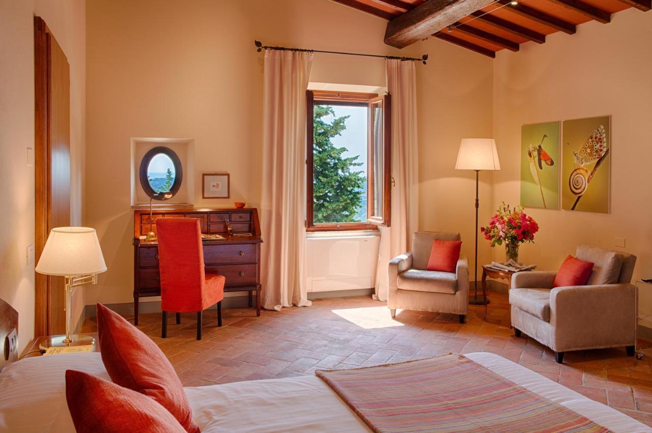 La Valletta Boutique Wine Estate Panzano in Chianti Exteriör bild