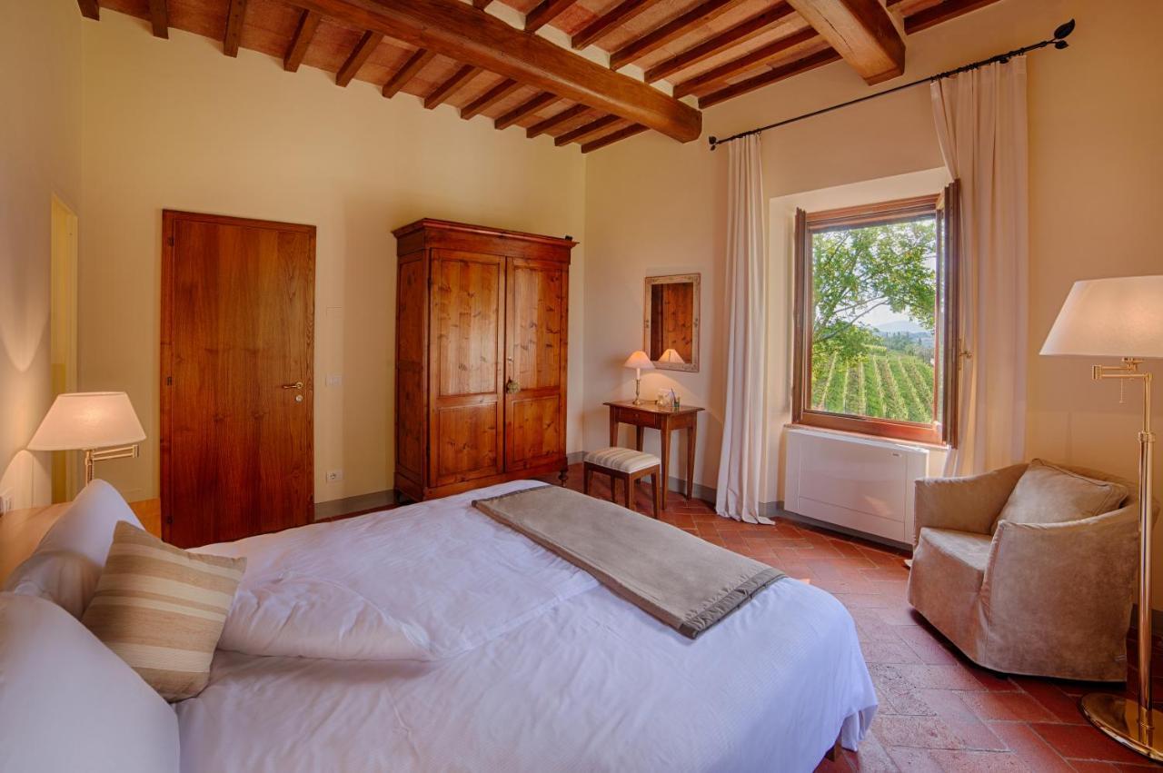 La Valletta Boutique Wine Estate Panzano in Chianti Exteriör bild