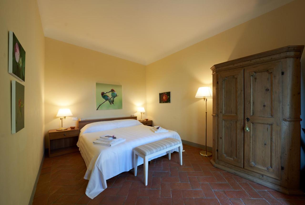 La Valletta Boutique Wine Estate Panzano in Chianti Exteriör bild