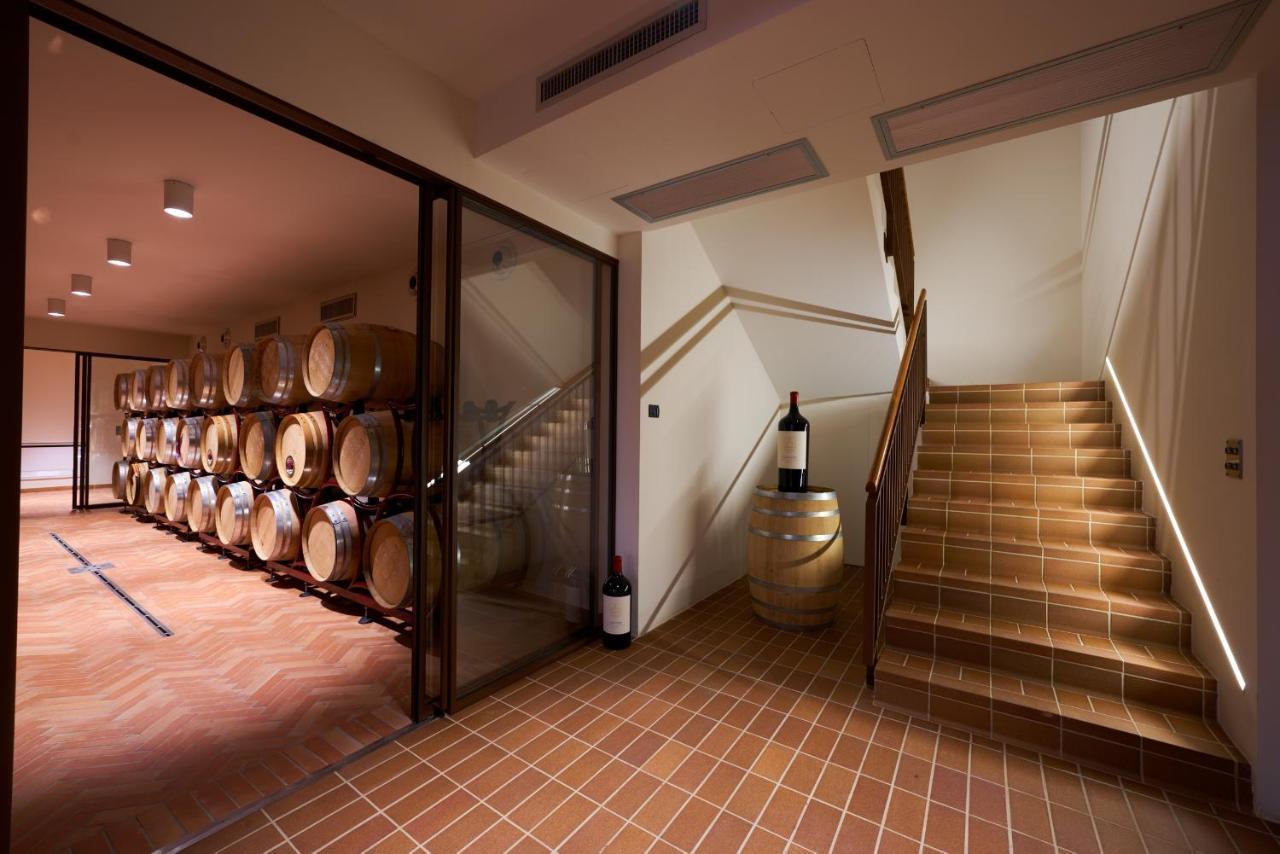 La Valletta Boutique Wine Estate Panzano in Chianti Exteriör bild