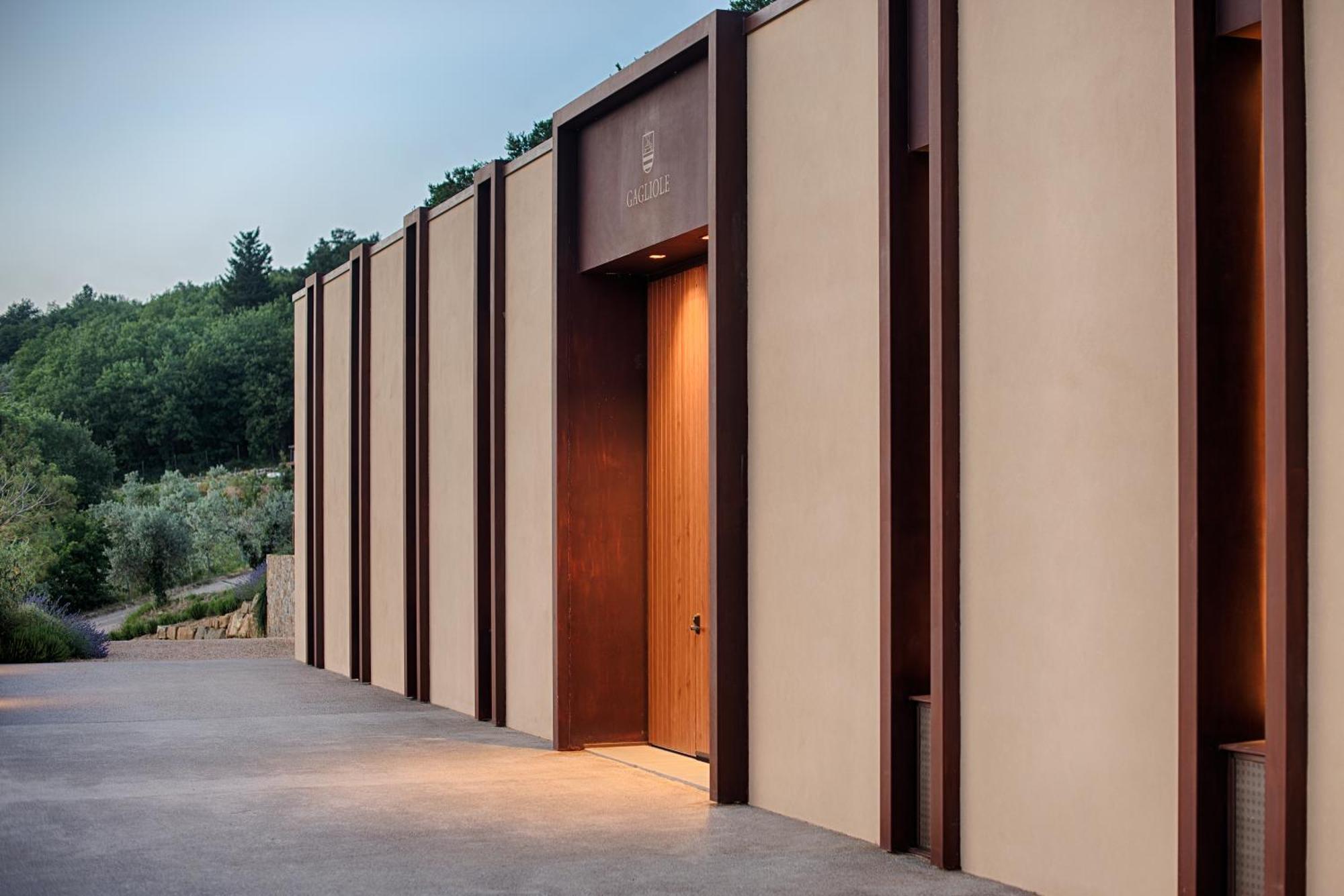 La Valletta Boutique Wine Estate Panzano in Chianti Exteriör bild