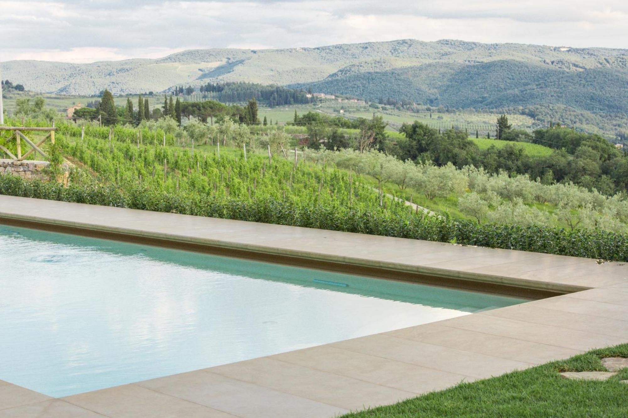 La Valletta Boutique Wine Estate Panzano in Chianti Exteriör bild