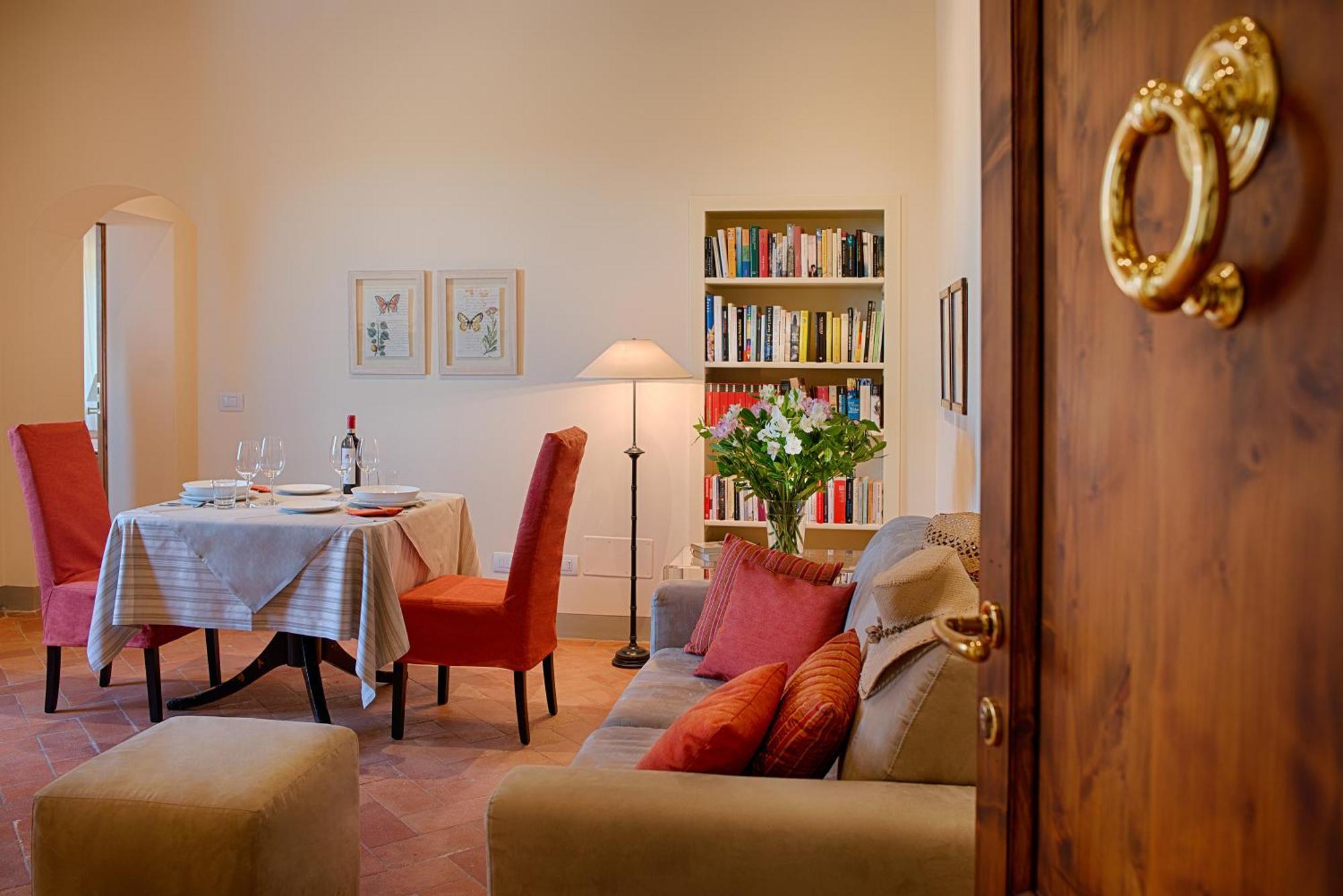 La Valletta Boutique Wine Estate Panzano in Chianti Exteriör bild